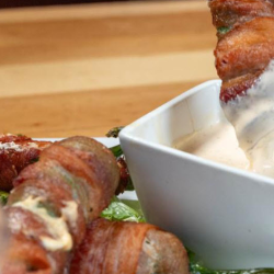 Jalapeno Bacon Poppers