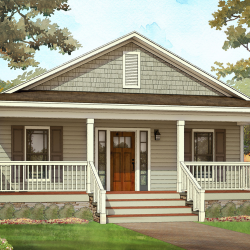 One Story Homes