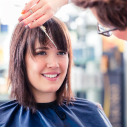 Precision Haircutting