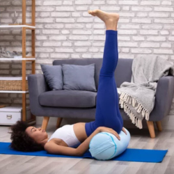 Yin Yoga