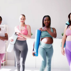 Prenatal Yoga