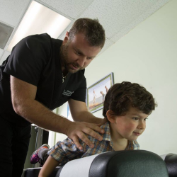 Pediatric Chiropractic Care