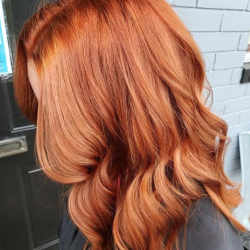 Hair Coloring