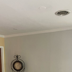 Crown Moulding Installation