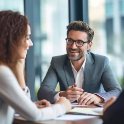 Financial Consulting