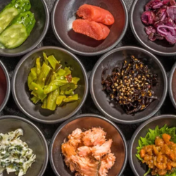 Gourmet Sides and Fixings