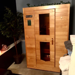 InfraRed Sauna