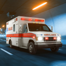 24-hour Ambulance service 