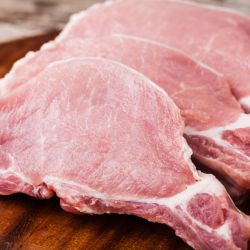 First Cut Pork Chops