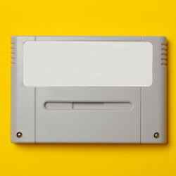 Retro Game Cartridges