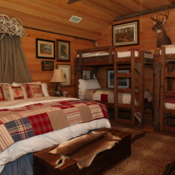 Pheasant Cabin and Deer Cabin
