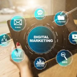 Digital Marketing