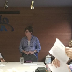 Legislative Advocacy