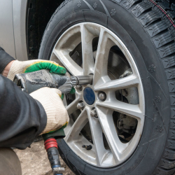 Tire Rotation & Wheel Alignment