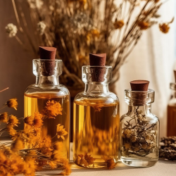 Cedarwood Essential Oil Distillation