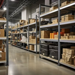 Warehouse and Storage Solutions