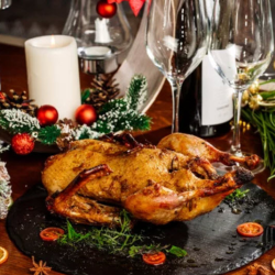 Fine Spirits Offering