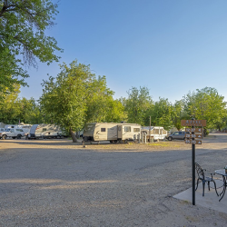  RV Sites Feature