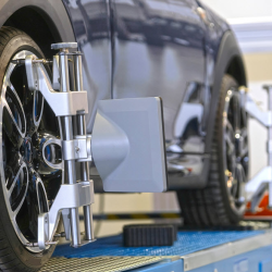 Tire Rotation & Wheel Alignment
