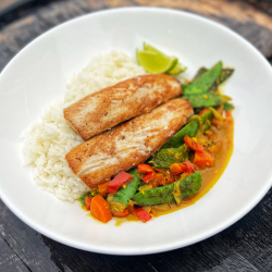 Thai Mahi Curry