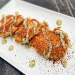  Salmon Cakes