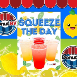 Fresh Squeezed Lemonade