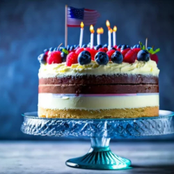 Custom Ice Cream Cakes