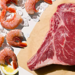 Meat and Seafood