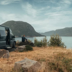 Full-Hookup RV Sites