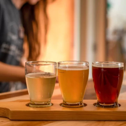 Craft Beers from Local Breweries