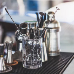 Specialty Mixers and Bar Accessories