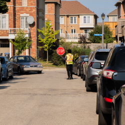 Traffic Control Plans