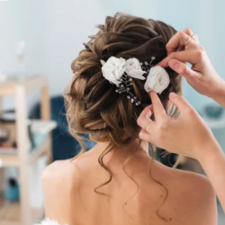 Bridal and Special Occasion Styling