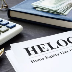 Home Equity Loans and Lines of Credit
