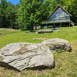 House In The Mountains