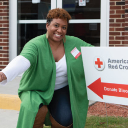 Blood Donor Ambassador