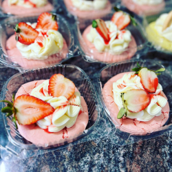 Strawberry shortcake