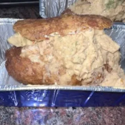 Double Stuffed Potatoes