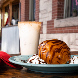 Fried Ice Cream