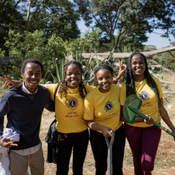 Lions Club Volunteer Opportunities