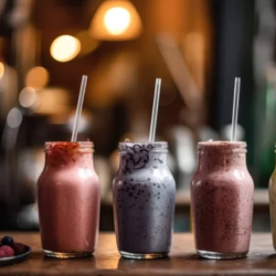 Handcrafted Milkshakes