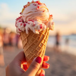 Waffle Cones