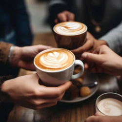 Specialty Coffee and Tea