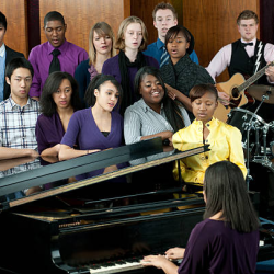 Music & Worship Team