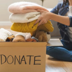 Donations and Contributions