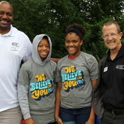 Youth for Christ of Northern Indiana Team