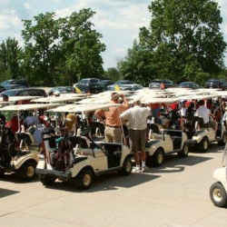 Golf Outing Fundraiser