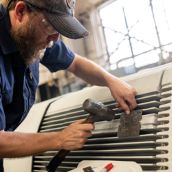 In-Shop Remanufacturing