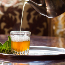 Moroccan Mint Tea