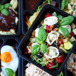 Personalized Meal Prep Packages